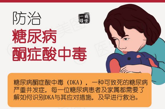 糖尿病酮症酸中毒的有哪些症状?五大方法快速预防和治疗它!