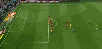 世预赛-保利尼奥破僵妖星双响 内马尔助攻 巴西3-0智利