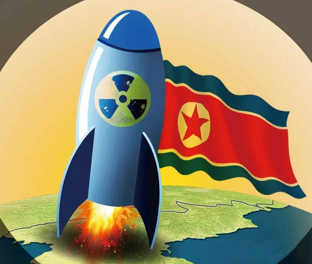 四种迹象表明，美国绝不会对韩鲜动武，更不准韩日拥核！