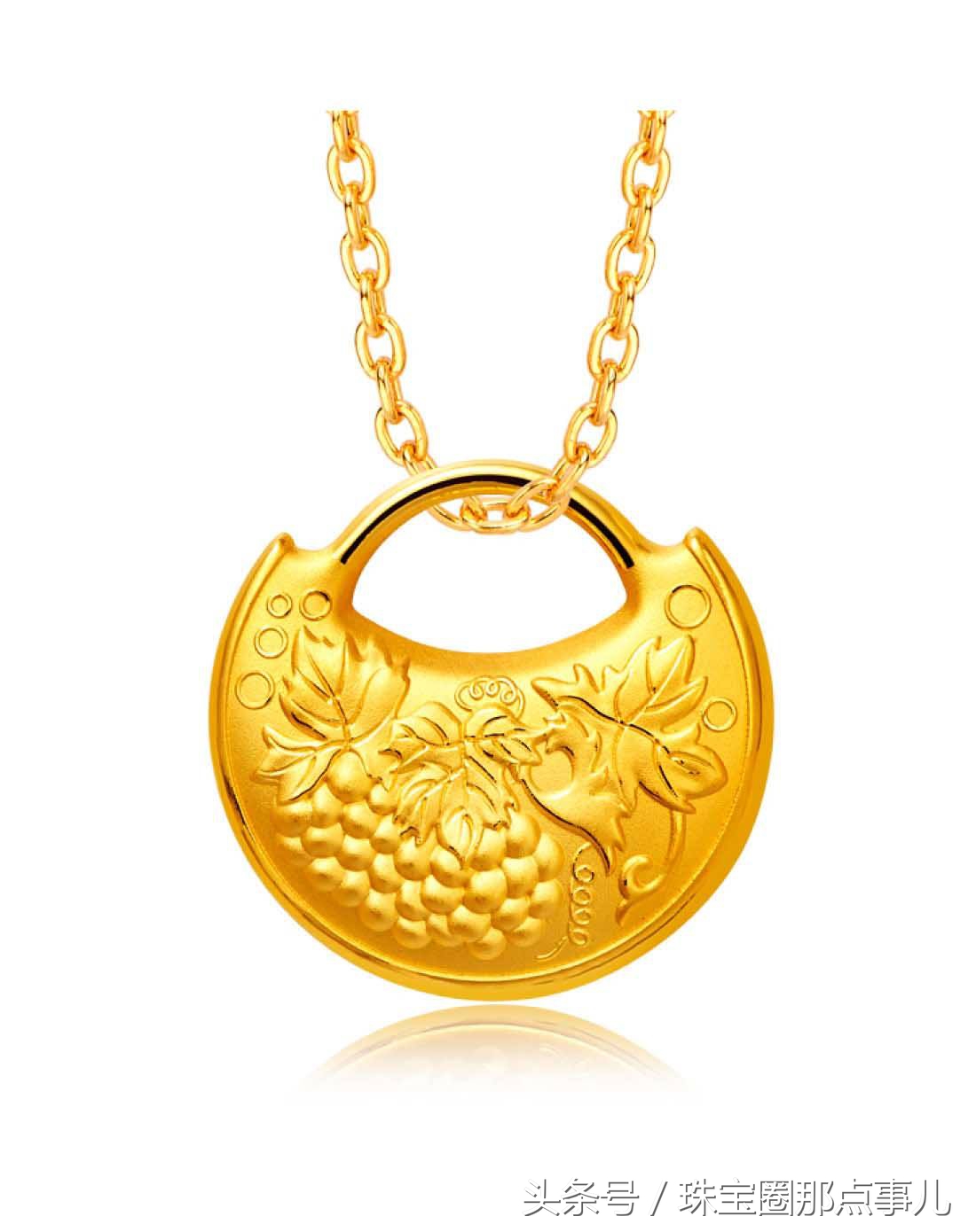 同为黄金首饰，“品牌货”比“大路货”每克贵几十元，值得买吗？