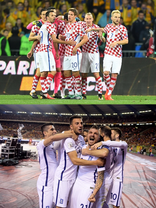世预赛欧洲区附加赛对阵出炉，哪4队能顺利晋级？