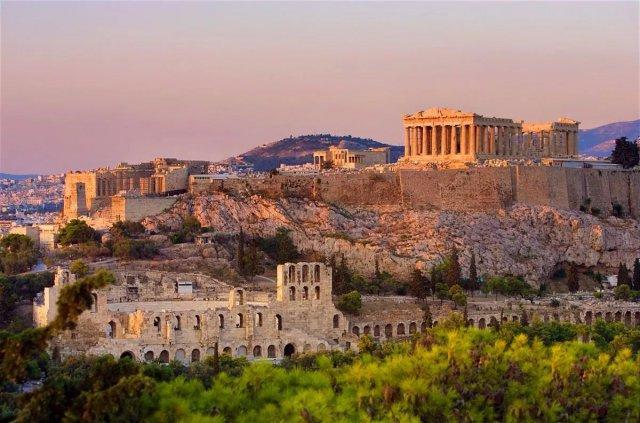 雅典开通直航：五千年历史 & 六千座岛屿，希腊不只有圣托里尼
