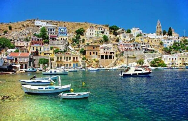 雅典开通直航：五千年历史 & 六千座岛屿，希腊不只有圣托里尼