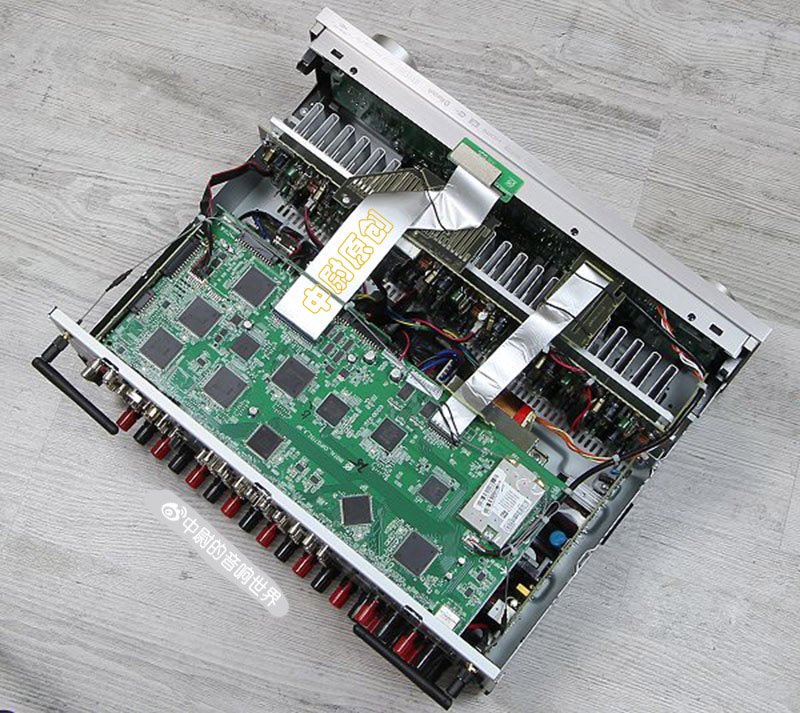 马兰士sr4400「马兰士sr4400功放参数」