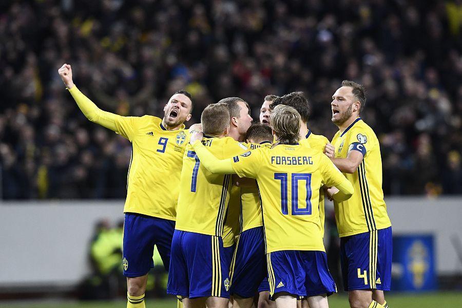世界杯巡礼之瑞典：力压意大利时隔12年再参赛 后伊布时代更团结