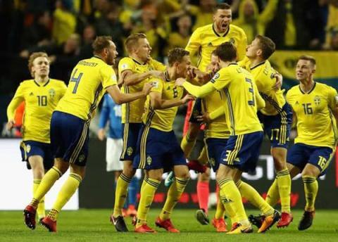世界杯巡礼之瑞典：力压意大利时隔12年再参赛 后伊布时代更团结