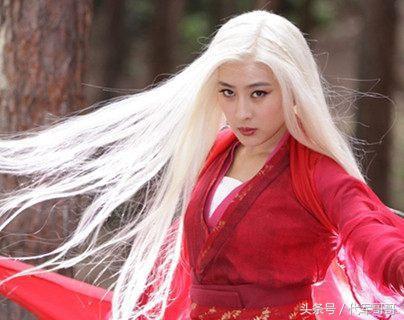 影视剧中的“白发魔女”造型，巩俐、林青霞、范冰冰哪个最经典？