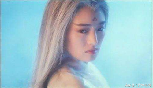 影视剧中的“白发魔女”造型，巩俐、林青霞、范冰冰哪个最经典？
