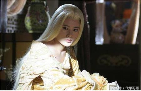 影视剧中的“白发魔女”造型，巩俐、林青霞、范冰冰哪个最经典？
