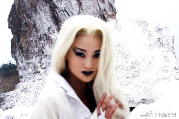 影视剧中的“白发魔女”造型，巩俐、林青霞、范冰冰哪个最经典？