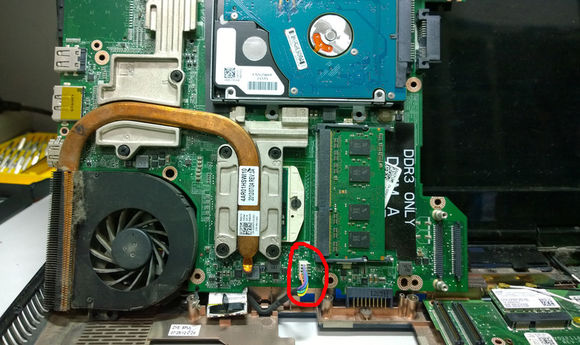 戴尔灵越14r拆机,戴尔inspiron灵越14r