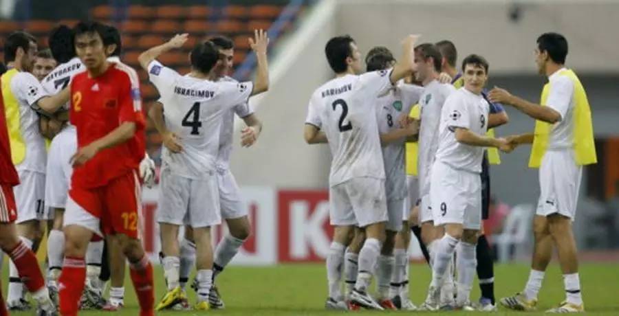 足球往事：又一次打平就出线的悲剧，2007年亚洲杯上的中乌战