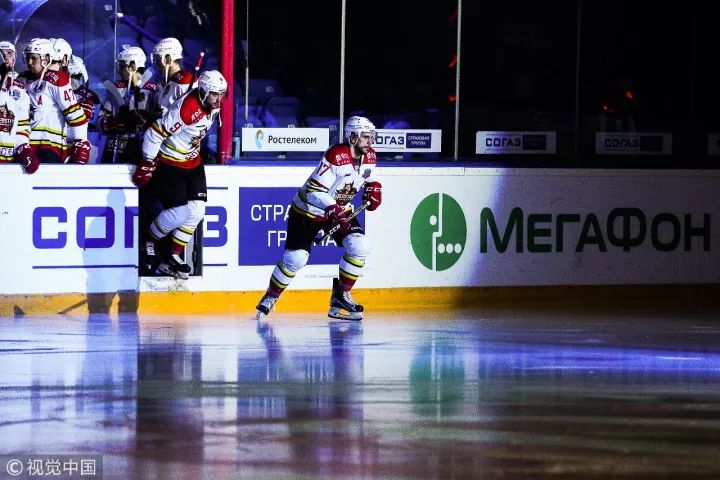 「KHL」沃罗比扳平少防多失球 昆仑鸿星1-2不敌勇士
