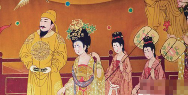 唐睿宗李旦「唐睿宗李旦简介」