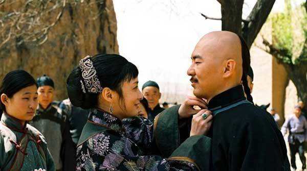 全景展示中国晋商辉煌史——电视剧《乔家大院》