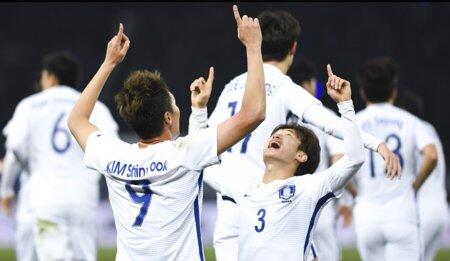 韩国足协宣布主办2019年东亚杯 中日韩男足直接进正赛
