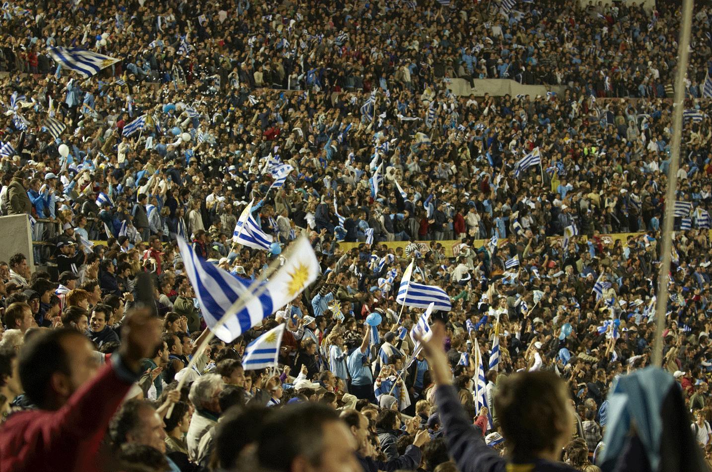 K球世界杯巡礼之乌拉圭：老牌劲旅望重塑辉煌