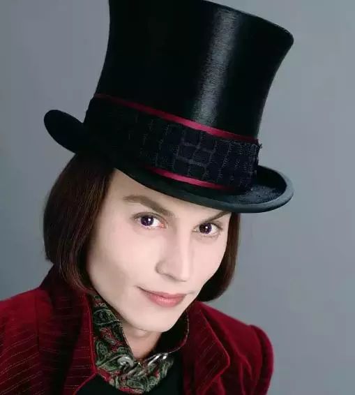 就像曾经的爱德华﹑疯帽子先生﹑杰克船长.