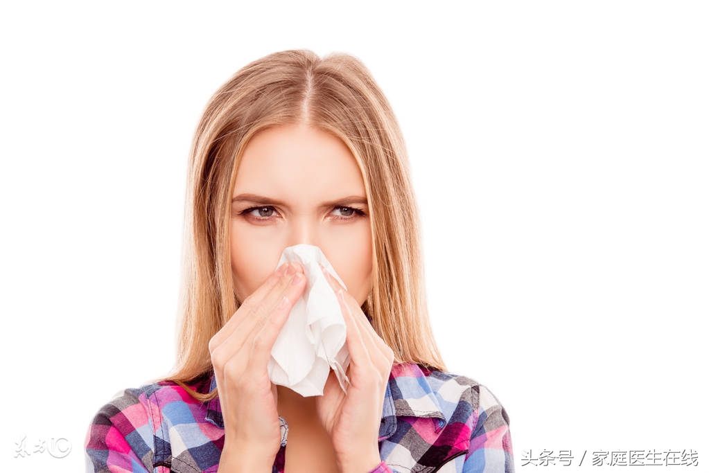 当人感冒鼻塞时，为什么通常只会堵住一个呢？
