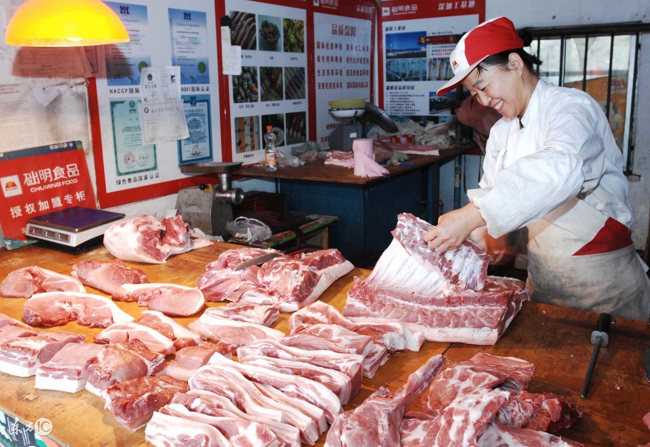 2018年1月20日生猪肉价格行情：震荡调整