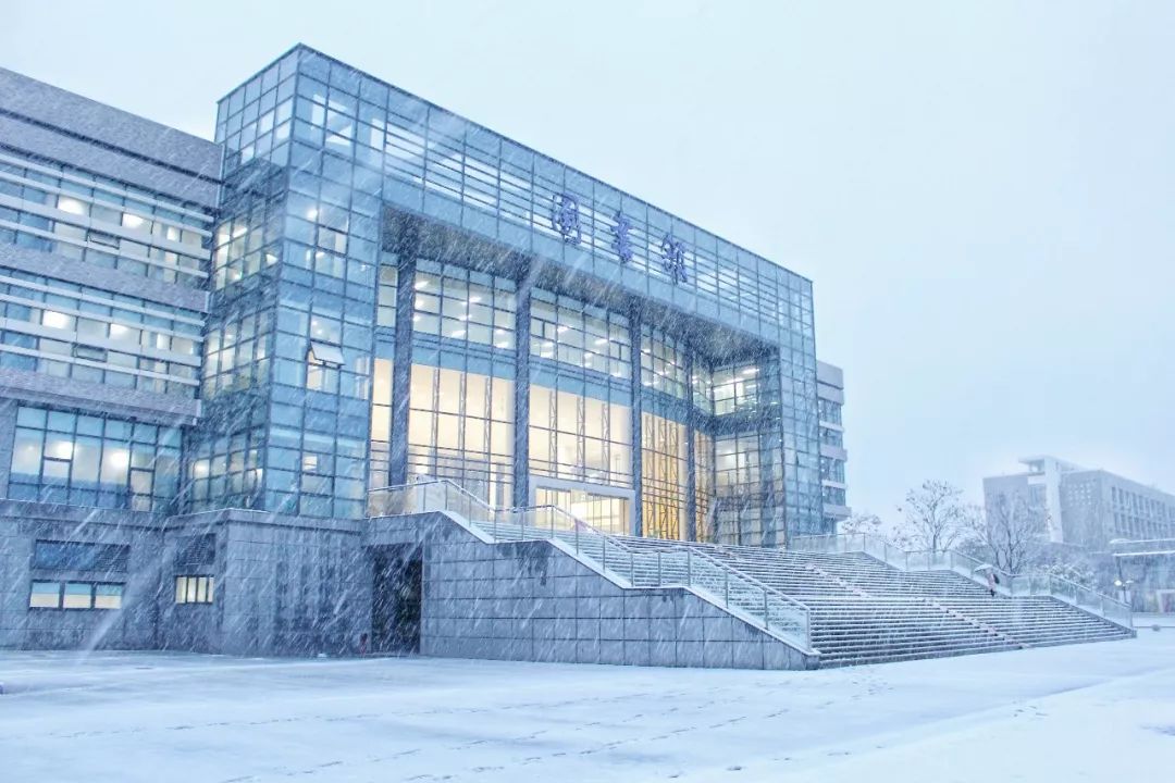 河海大学西康路校区,河海大学西康路校区面积