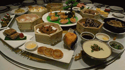 江苏各地土豪过年请客菜单 看完是不是很想都吃一遍？
