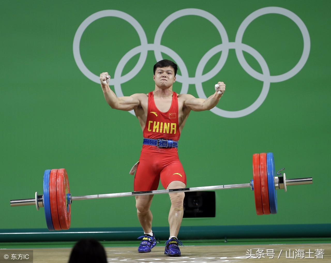 体育运动世界记录盘点：田径、游泳、举重，中国上榜6项