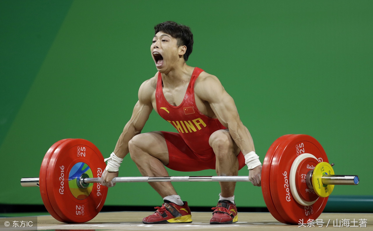 体育运动世界记录盘点：田径、游泳、举重，中国上榜6项