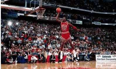 盘点NBA最伟大的5届扣篮大赛: 1987乔丹复仇, 卡特无人超越