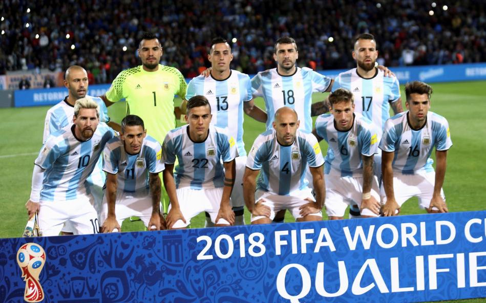 2018俄罗斯世界杯，谁有冠军相？阿根廷、比利时进攻火力最凶悍
