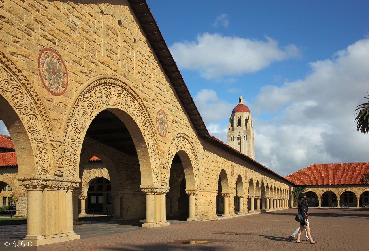 世界名校介绍——斯坦福大学