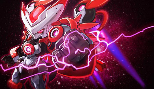 看遍赛尔号战神盖亚的游戏进化历程 不愧是战斗系的男神和精灵王