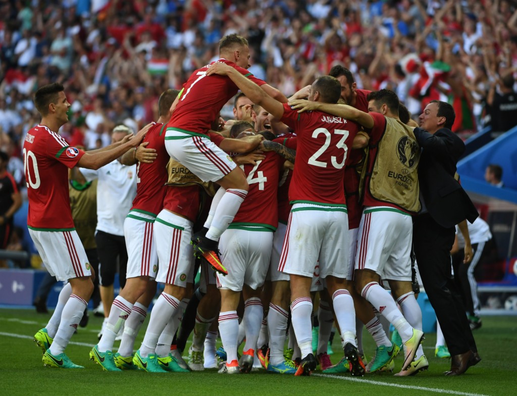 足球——小组赛：葡萄牙对阵匈牙利