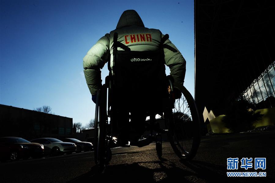 零的突破！高清组图带你回顾中国轮椅冰壶队的夺金之路