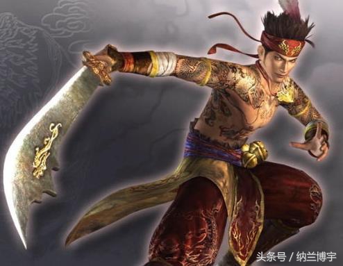 程普,韩当周泰,甘宁:关张赵马黄五员战将,还有魏国的五子良将张辽