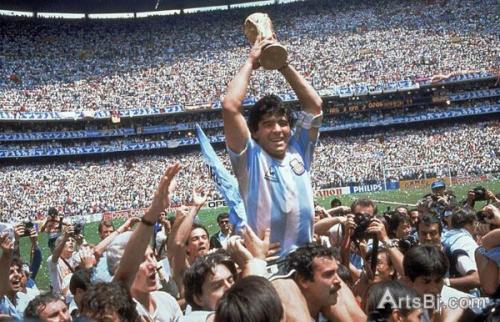 2018年世界杯来了，阿根廷夺取世界杯冠军，一个阿迷的畅想