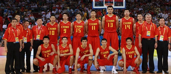 奥运会前中国男篮的最后战役—斯坦科维奇杯
