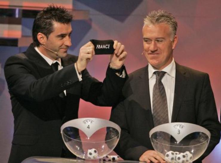 2004年欧洲杯最佳12人今何在