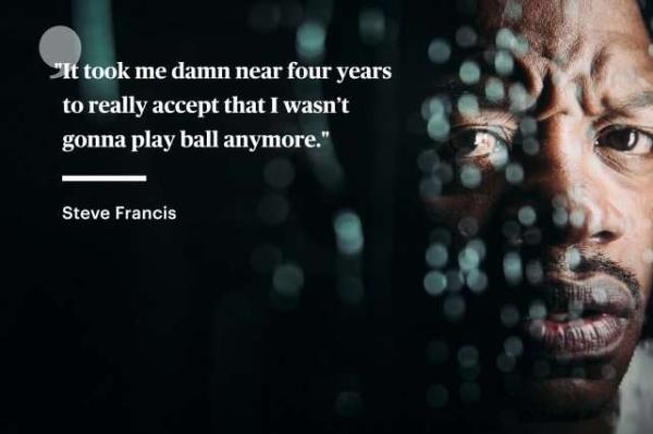 吸毒、酗酒、滋事……离开篮球的弗朗西斯堕落了