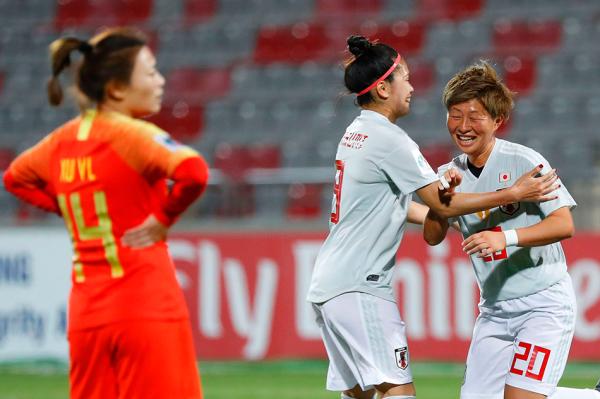 中国女足1比3日本无缘亚洲杯决赛，我们离世界顶尖差了多远