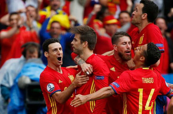 欧洲杯预测 克罗地亚VS西班牙 专家看好“斗牛士”比分0:2