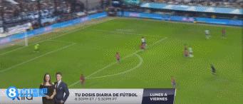 GIF-梅西帽子戏法+助攻阿圭罗 阿根廷4-0海地