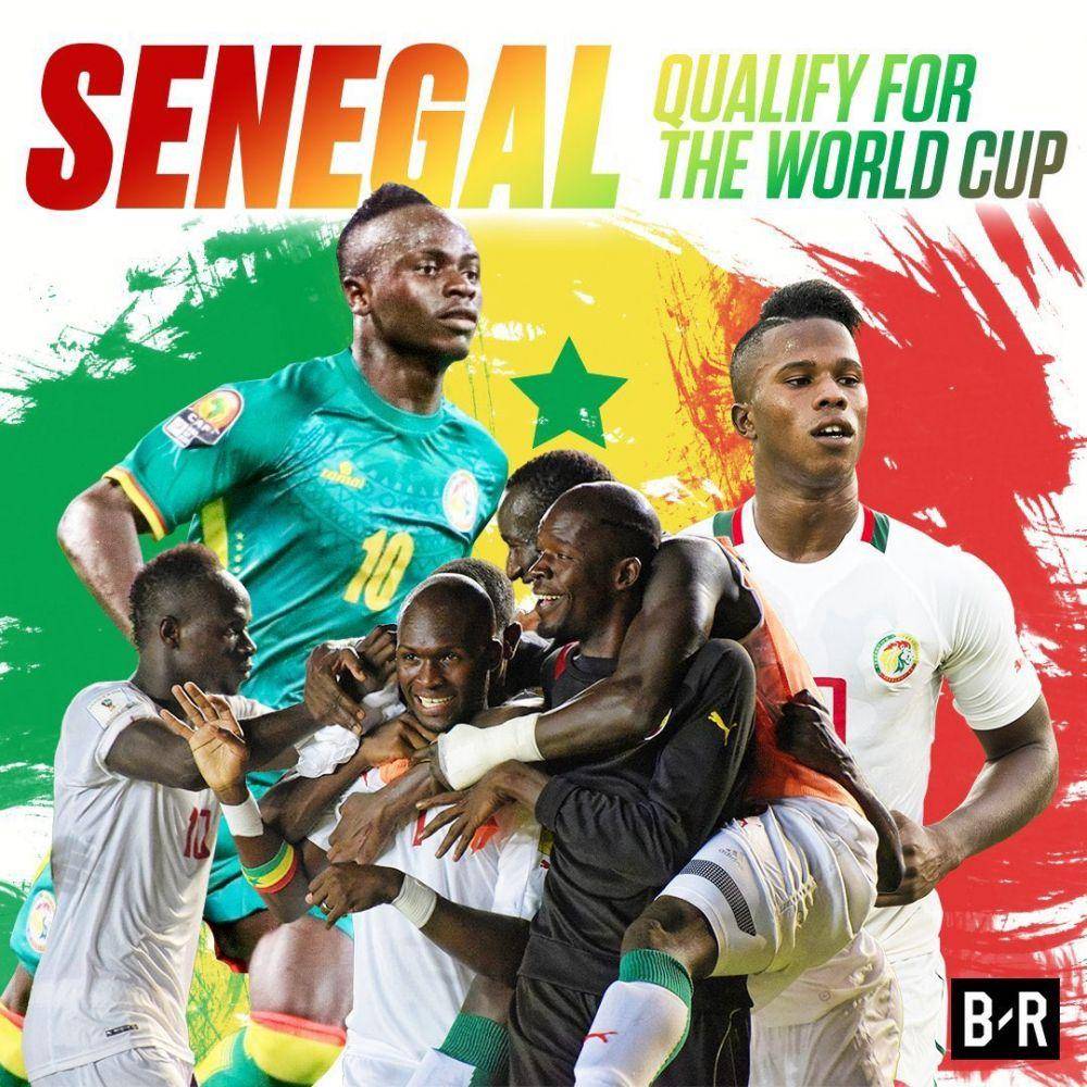 世界杯巡礼之塞内加尔：黑马归来，能否再创佳话？