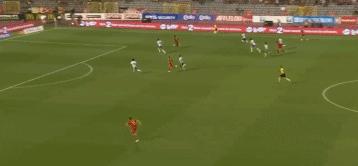 复盘比利时3-0埃及：阿扎尔引导，德布劳内串联