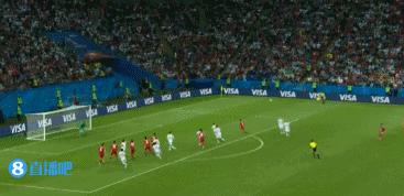 世界杯-科斯塔制胜球席尔瓦险破门 西班牙1-0伊朗