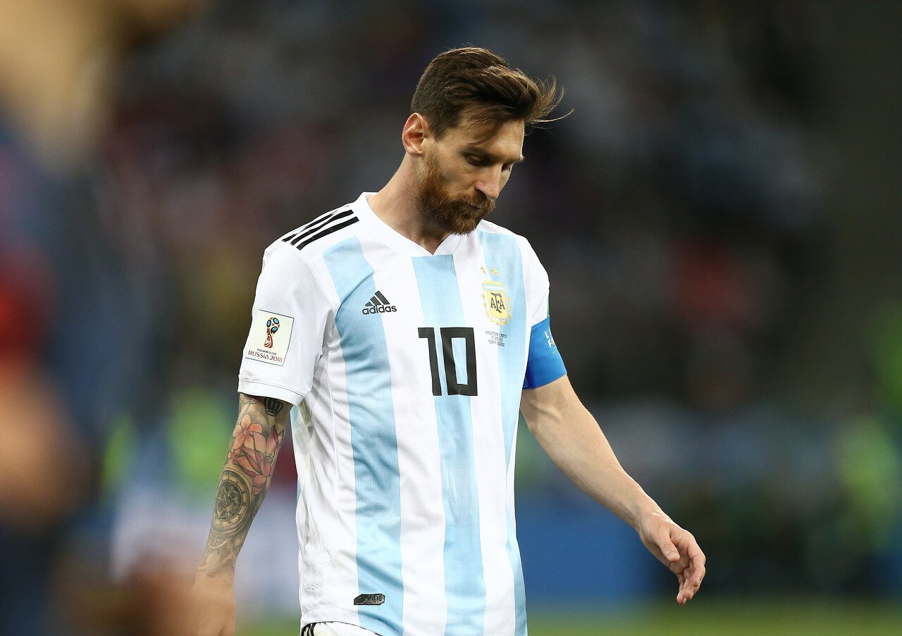 苦主！阿根廷在世界杯对尼日利亚五战全胜