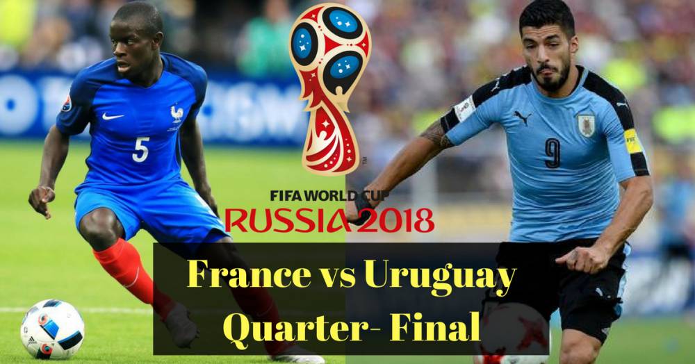 乌拉圭法国(法国vs乌拉圭前瞻：一场矛与盾的对决)