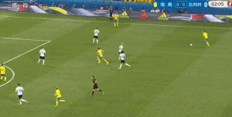 欧洲杯-比利时1-0瑞典小组第二出线 伊布国家队谢幕战哑火