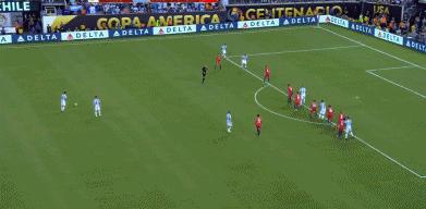 美洲杯-梅西比格利亚失点 智利点球大战4-2胜阿根廷卫冕
