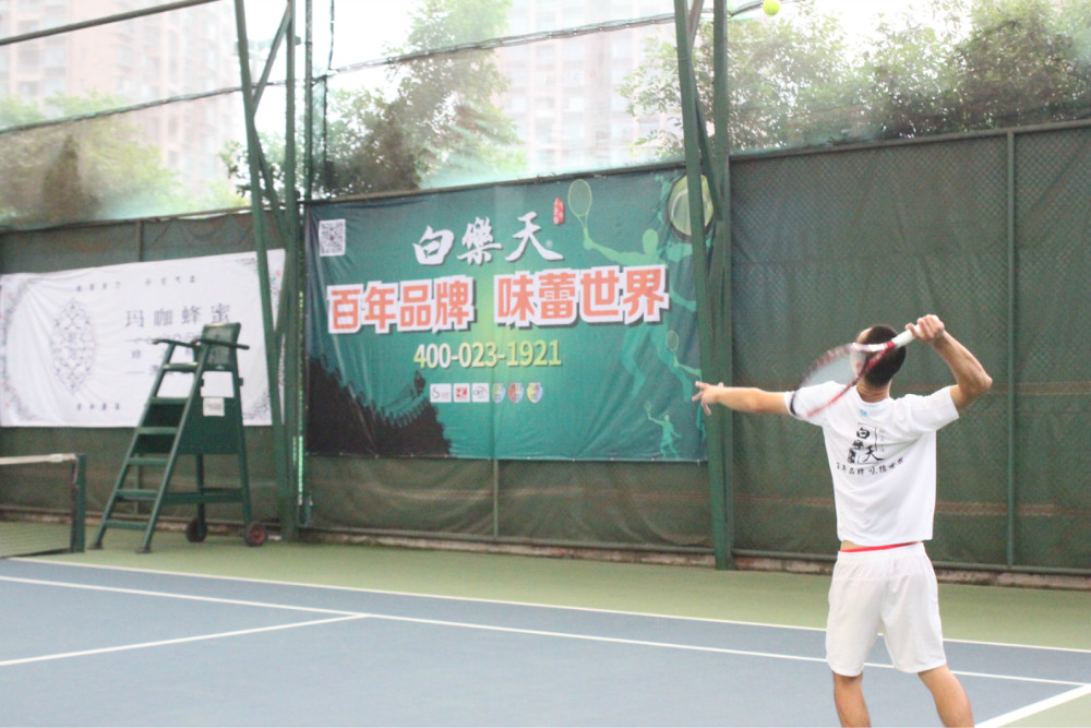重庆火锅博大精深，还能与网球产生关系？